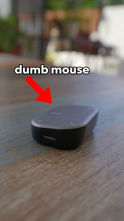 Testing The Viral TikTok Mouse