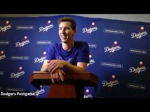 Dodgers postgame: Walker Buehler values pitcher wins; trying to catch Julio Urias