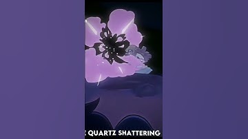 rose quartz shattered pink diamond