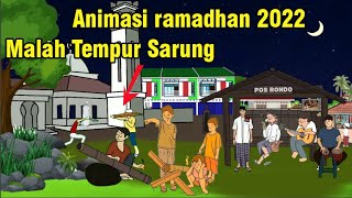 STORY WA ANIMASI ISLAMI MENYAMBUT RAMADHAN 2022 ANIMASI RAMADHAN TERBARU