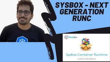 Sysbox - Next generation runc