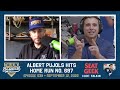 Is Albert Pujols the Best Hitter Ever?