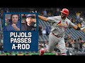 Is Albert Pujols the Best Hitter Ever?