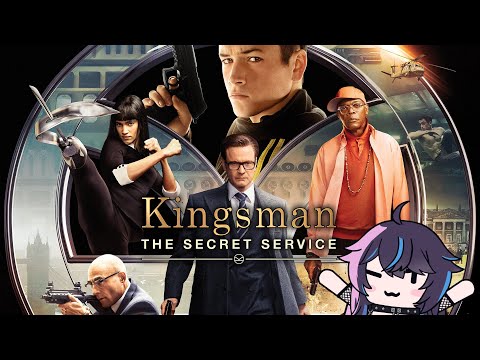 KINGSMAN　他の方は買わないで下さい メン限】『Kingsman: The Secret Service -キングスマン-』映画