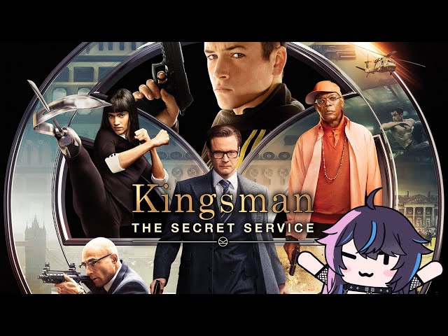 Kingsmanさん専用 メン限】『Kingsman: The Secret Service -キングスマン-』映画