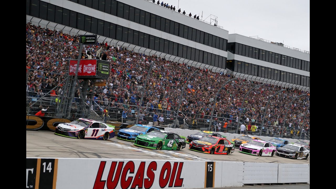 2022 NCS DuraMax Drydene 400 @ Dover Live Reaction - YouTube