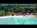 Where to stay on Perhentian Island on a budget - Terengganu, BEST Island in Malaysia Travel Guide