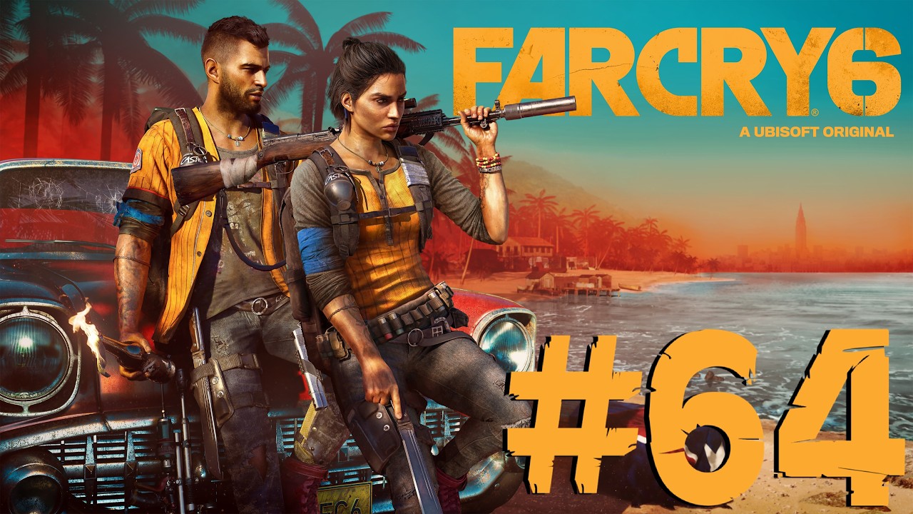 PRZESZŁOŚĆ CLARY | FAR CRY 6 [#64]