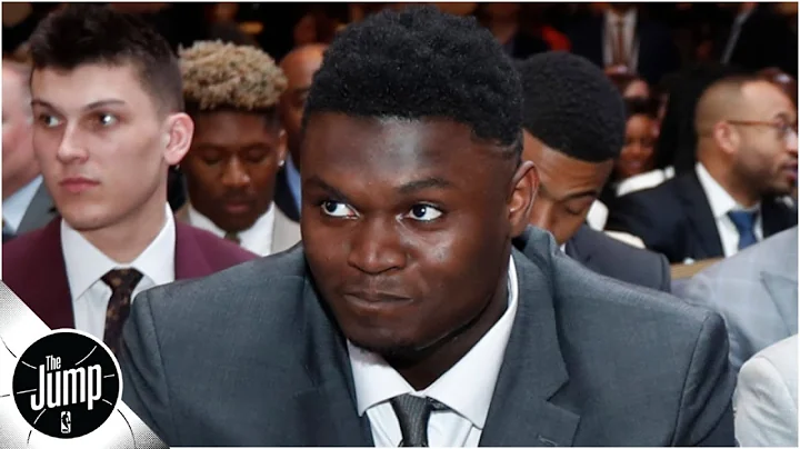 Zion Williamson going to Pelicans might have cost him $25 million - Ramona Shelburne | The Jump - DayDayNews