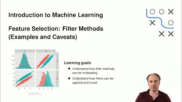 SL - ExtraChap: Feature Selection - 04 Filter Methods II