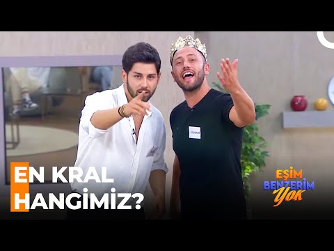 Yağız'dan Güldüren Oğuzhan Taklidi😂 - Eşim Benzerim Yok 48. Bölüm