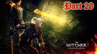 The Witcher 2 Assassins of Kings Серия 20 - Геральт уничтожает Мясника