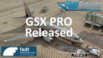 GSX Pro Released!