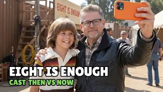 Eight Is Enough (1977) Cast THEN and NOW 2026 – After 49 Years, Who Is Still With Us?