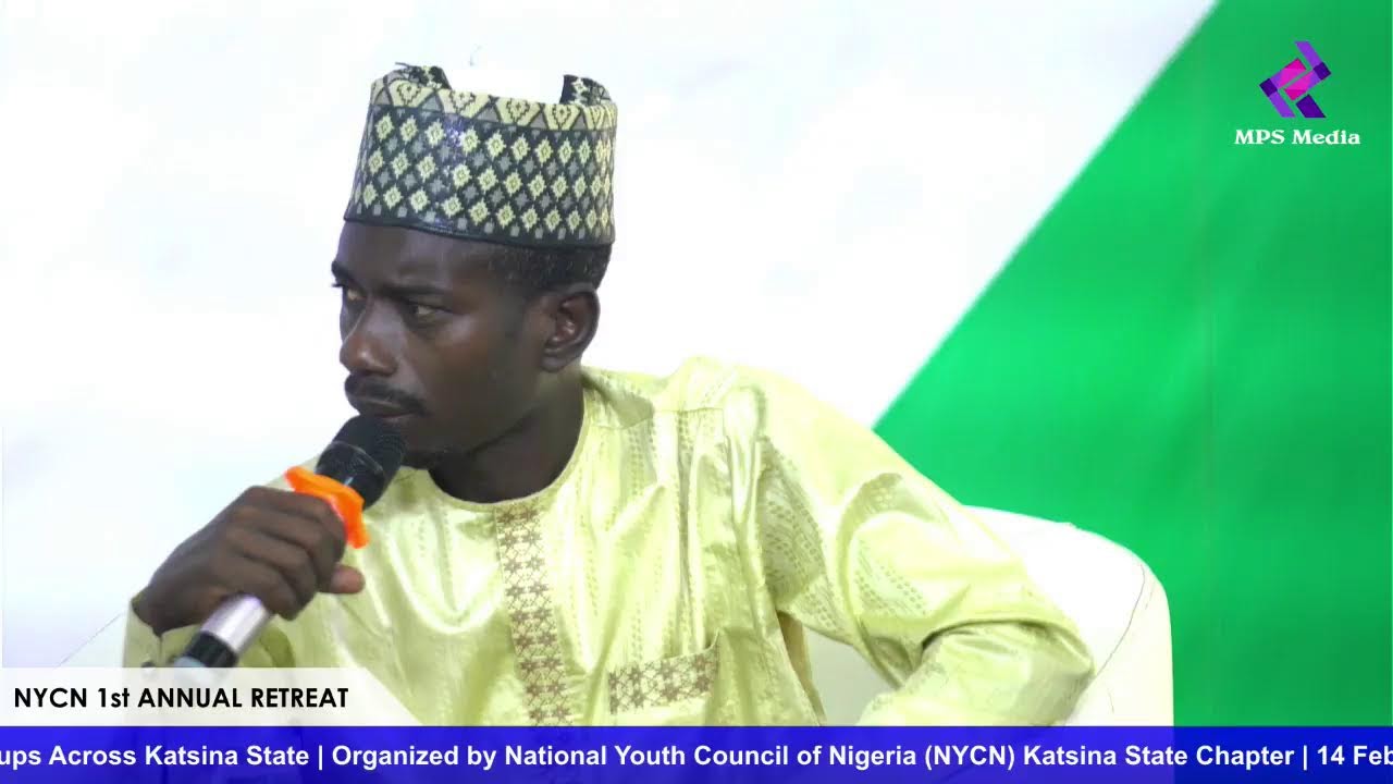 Live 4: 1st Annual Retreat for Youth Organizations  Organized by NYCN Katsina State Chapter 2026