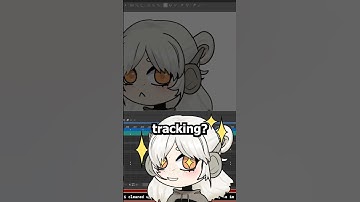 Frame-by-frame tracking! #Vtuber #live2d