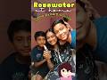 Rosewater at home🌹✨ #rosewater #fun #minivlog #trending #skincare #serum #fyp #diy#challenge#cousins