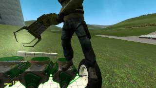 Garry's Mod - Server #1 - Galakaston Custom ACF Engine Noises