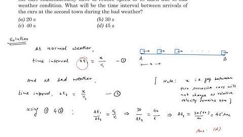 Pathfinder Kinematics MCQ 1
