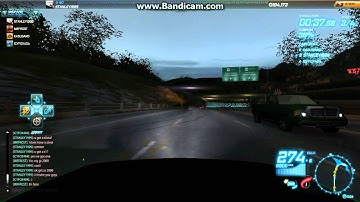 Need For Speed World Diamond And Union Sprint