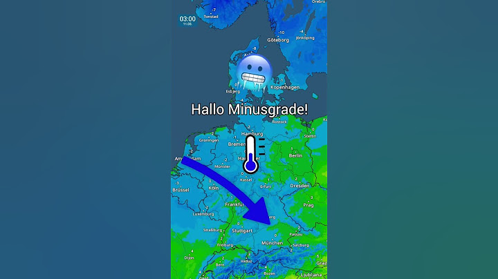 Heute noch kurz das milde Wetter genießen 😌. #wetter #vorhersage #shorts #schnee
