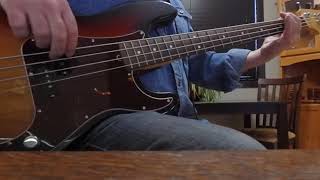 If Not For You. Olivia Newton-John. Bass cover.