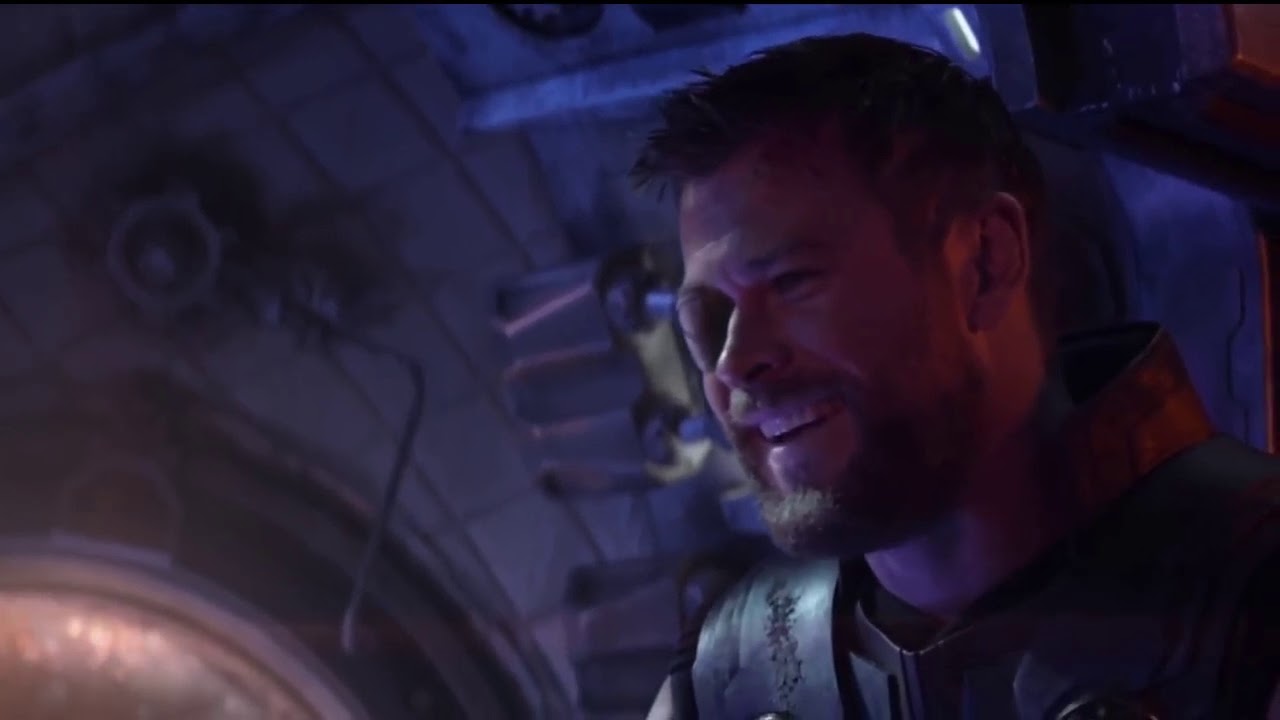 What More Could I Lose - Thor (Avengers Infinity War 2018) - YouTube