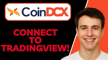 How To Connect CoinDCX To Tradingview (2025) - Step by Step