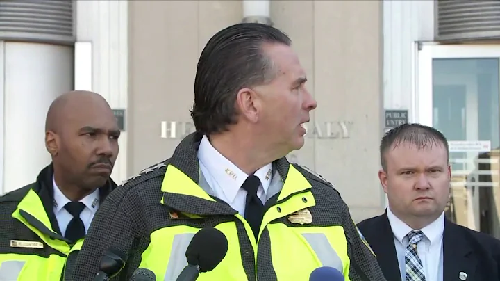 Video: DC police announce arrest in Steven Slaught...