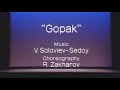 GOPAK - Male Ballet Variation