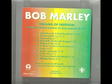 Bob Marley Dreams Of Freedom - YouTube