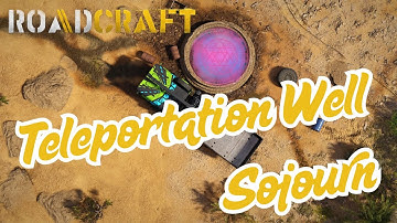 The Well On Sojourn Does WHAT? Well Then Achievement #Roadcraft #RC