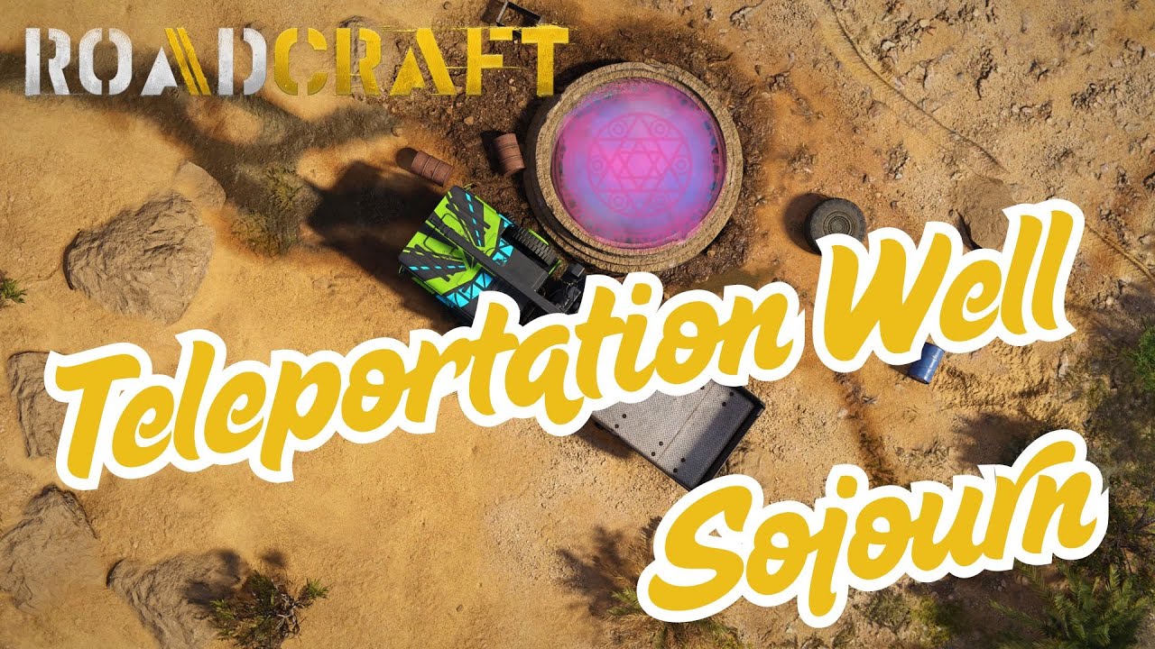 The Well On Sojourn Does WHAT? Well Then Achievement 