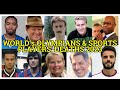WORLD OLYMPIANS &amp; SPORTS PLAYERS DEATH 2023 P-1 February 1-28, 2023.