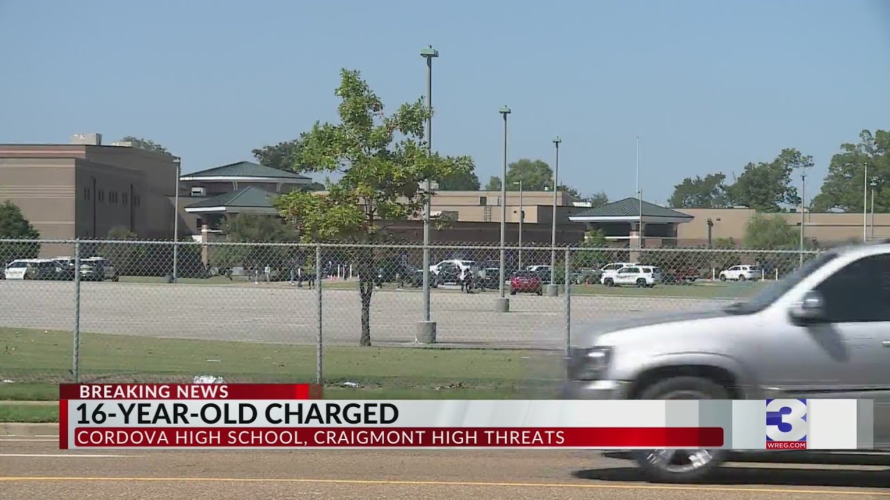 Nashville teen in court over Southwind High threat YouTube