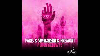 Paris & Simo, Merk & Kremont Vs Gazzo - Tundra Beats (Seathic Mashup)