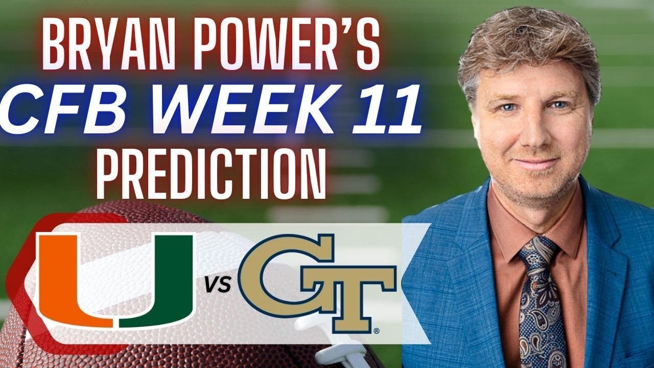 Miami vs Georgia Tech Predictions, Picks and Best Bets | College ...