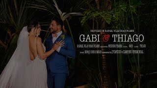 Gabi e Thiago (TEASER)