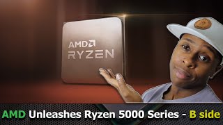 AMD Unleashes Ryzen 5000