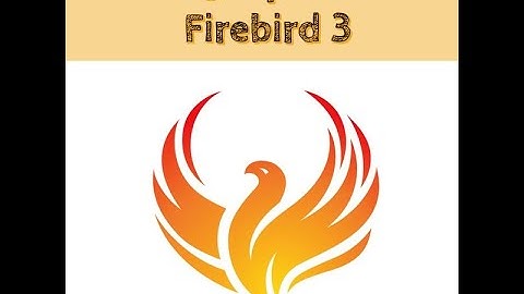 Migrador Firebird 3.0 - Demonstração