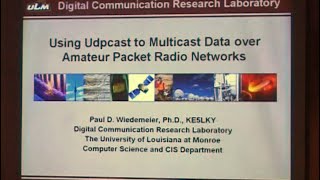 Full 2008 DCC Using UDPcast Guide