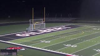 Gilbert High School vs Carroll High School Boys' Varsity Soccer