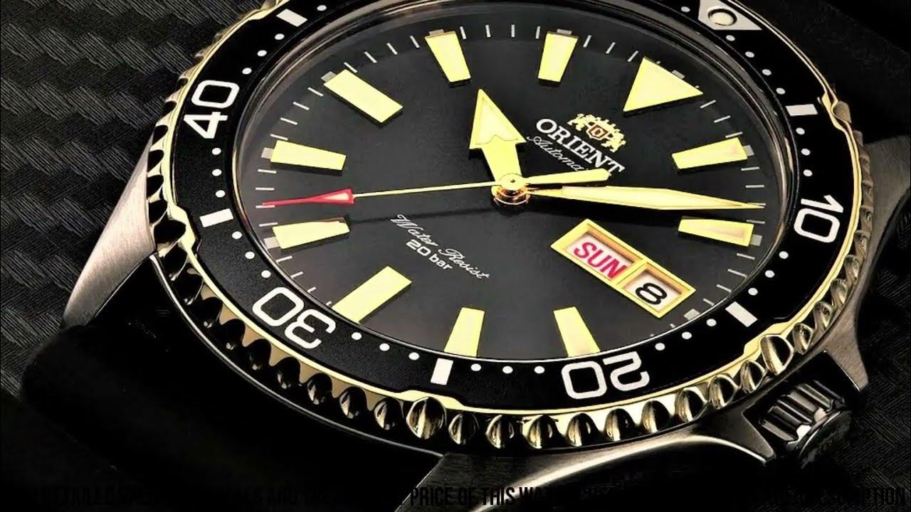 TOP 5 BEST ORIENT WATCHES 2023 