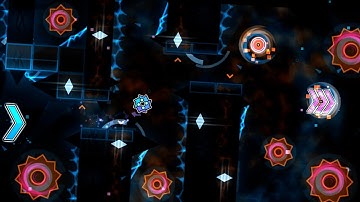 "GEODE" by ImMaxX1 (Bismuth Sequel) - Preview #1 | Geometry Dash 2.11