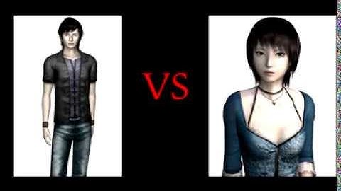 Fatal Frame 3 Faceoff