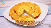 Пирог-улитка с курицей и грибами, ОЧЕНЬ ВКУСНО!!! - YouTube
