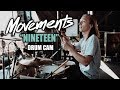 Movements | Nineteen | Drum Cam (LIVE)