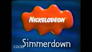 Nick ID: Simmerdown