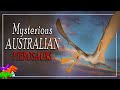 Oldest australian pterosaurs present new prehistoric problem