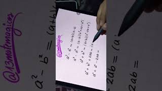 🚨 Productos Notables en segundos 📚🔥 | Fórmulas que TODO estudiante debe saber